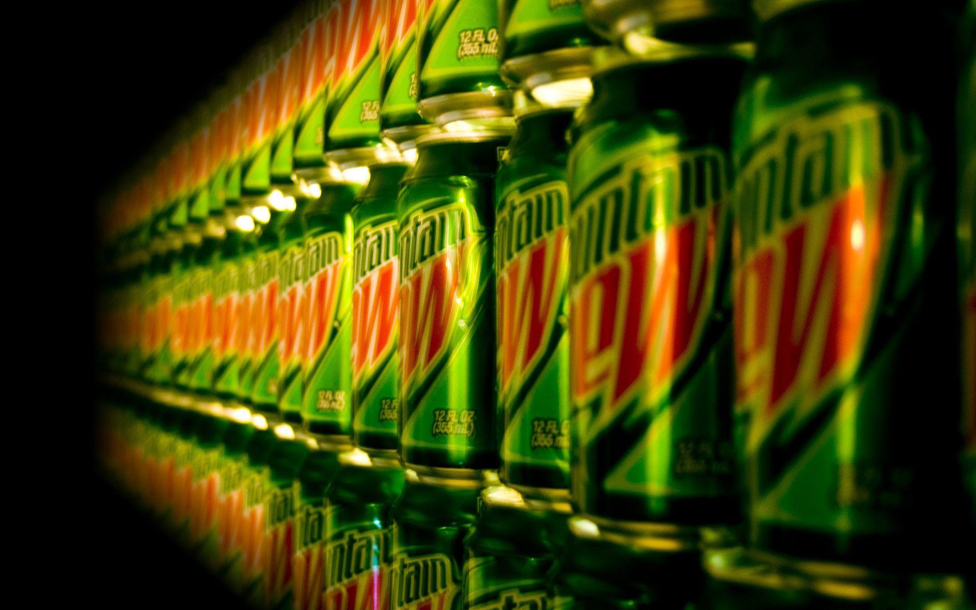 What Not To Dew Project